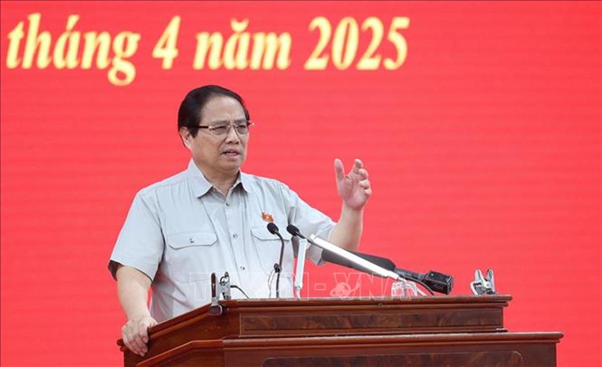 Thủ tướng Phạm Minh Chính: Phát triển hạ tầng để Đồng bằng sông Cửu Long phát triển đồng bộ, toàn diện, bao trùm
