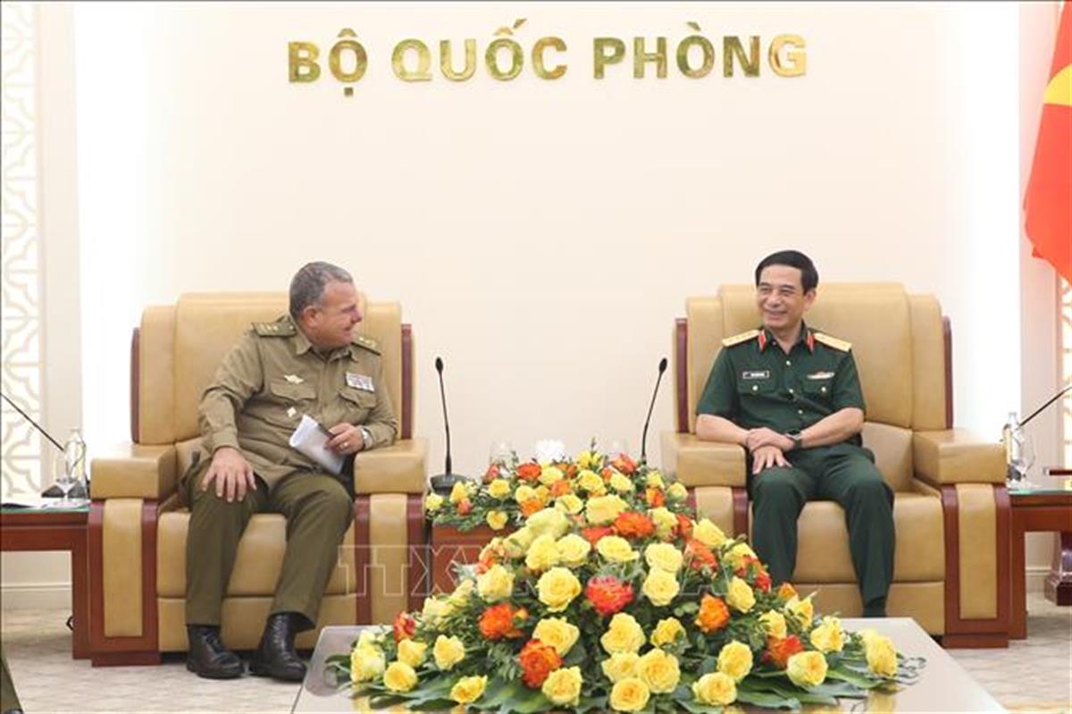Không ngừng vun đắp truyền thống hữu nghị, đoàn kết đặc biệt Việt Nam - Cuba