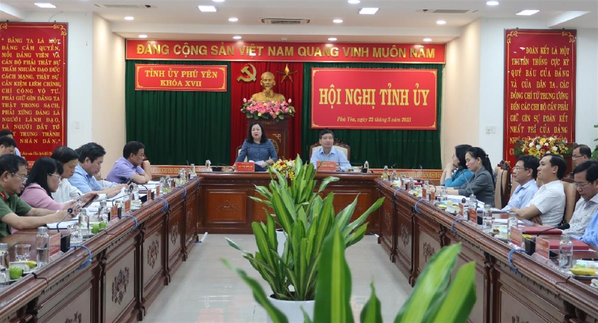 Thành lập 34 đảng bộ xã, phường mới trực thuộc Tỉnh ủy sau sắp xếp