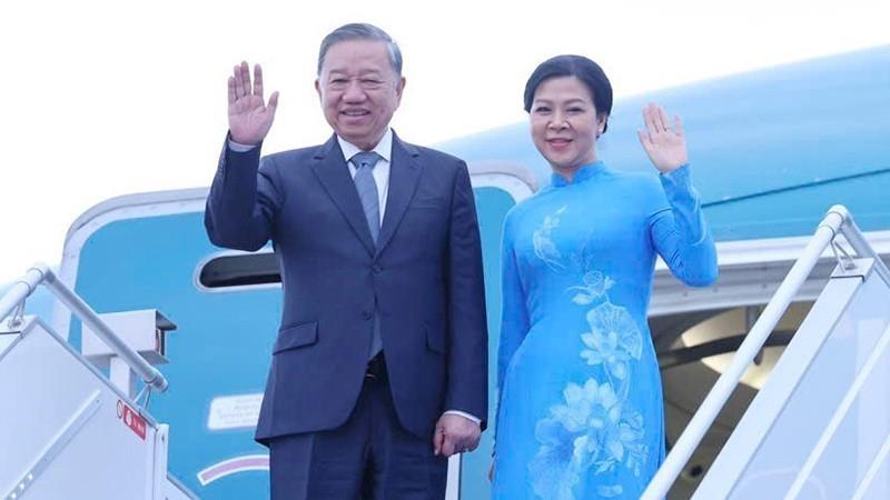 Mốc son mới, tầm vóc mới của quan hệ giữa Việt Nam với các nước bạn bè truyền thống