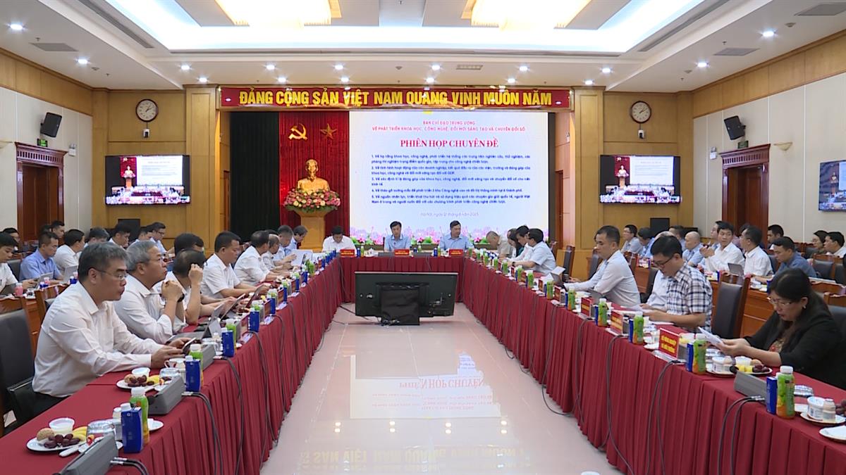 Tháo gỡ vướng mắc cơ chế, tạo nền tảng rankvip Rikvip khuyến mãi khoa học – công nghệ và chuyển đổi số
